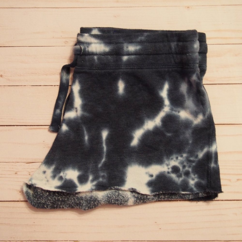 Soft Tie-Dye Shorts